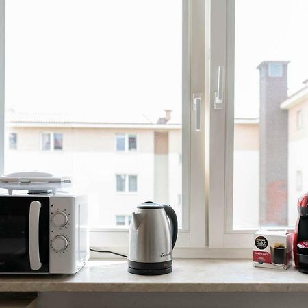 Apartament Goka Like It Apartment Warsawa Bagian luar foto