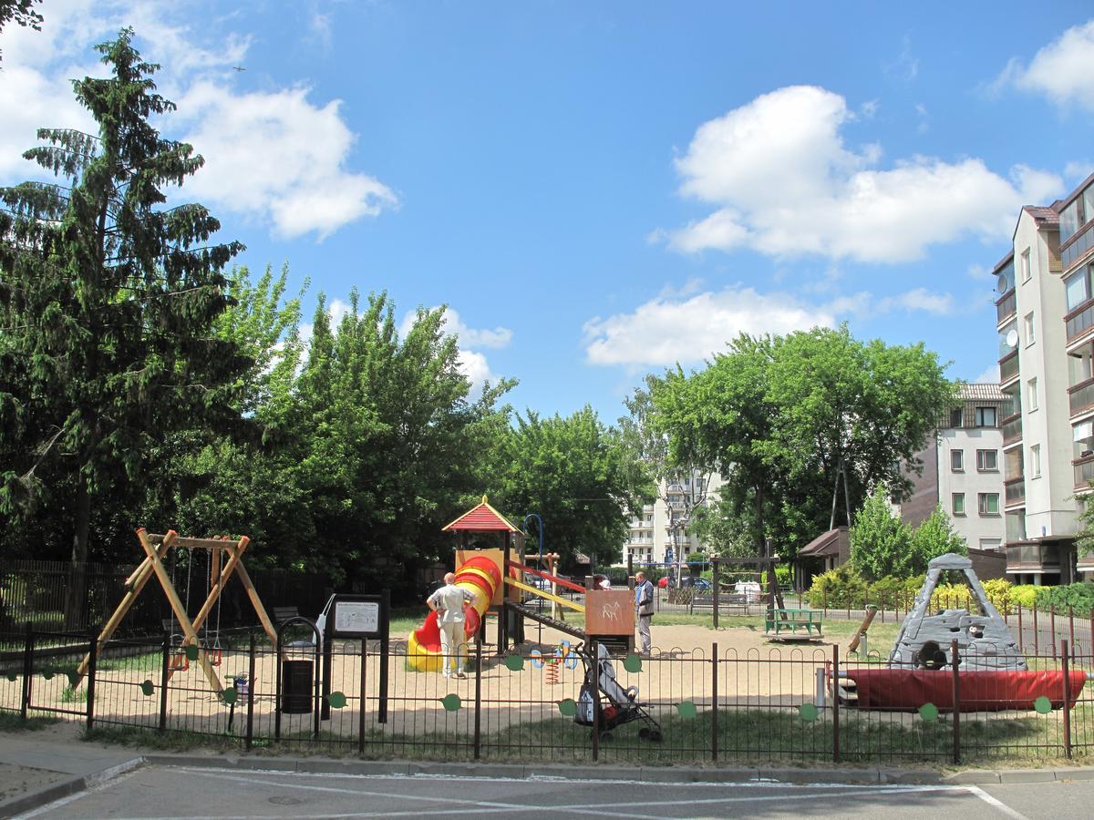 Apartament Goka Like It Apartment Warsawa Bagian luar foto