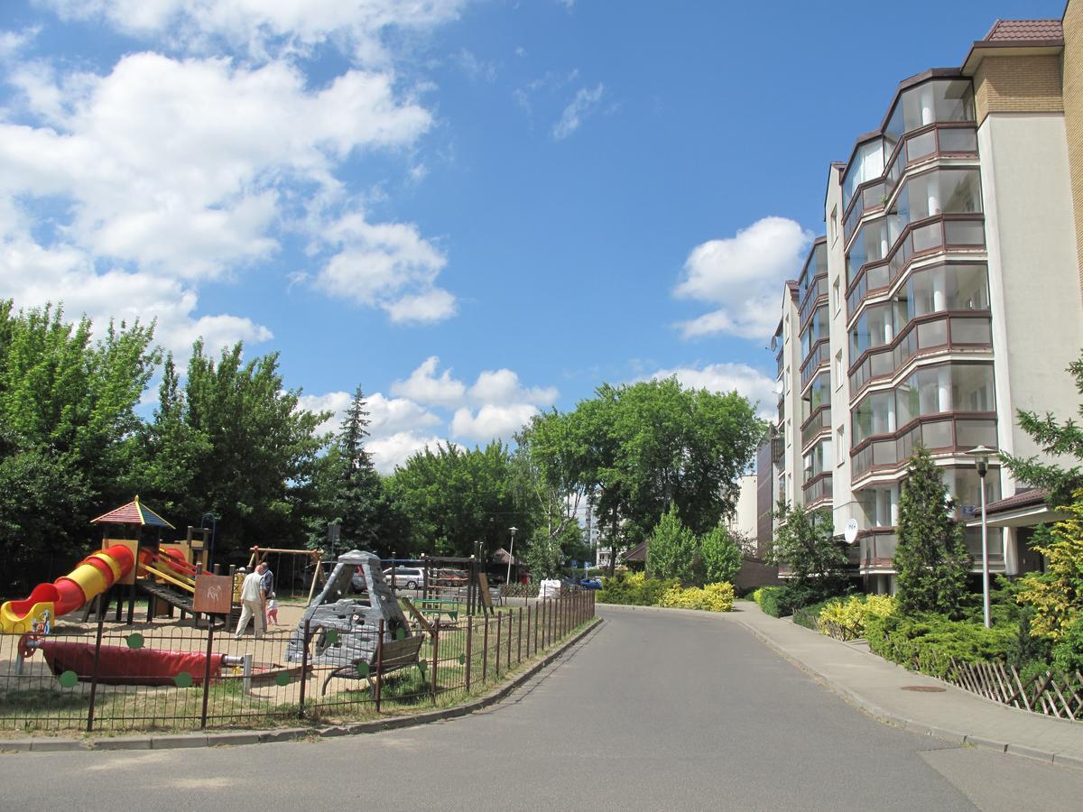 Apartament Goka Like It Apartment Warsawa Bagian luar foto