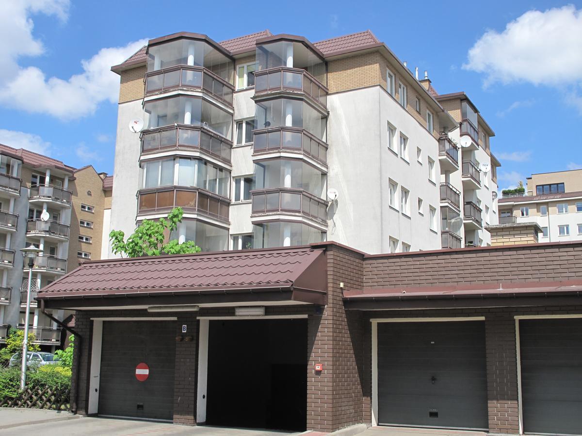Apartament Goka Like It Apartment Warsawa Bagian luar foto