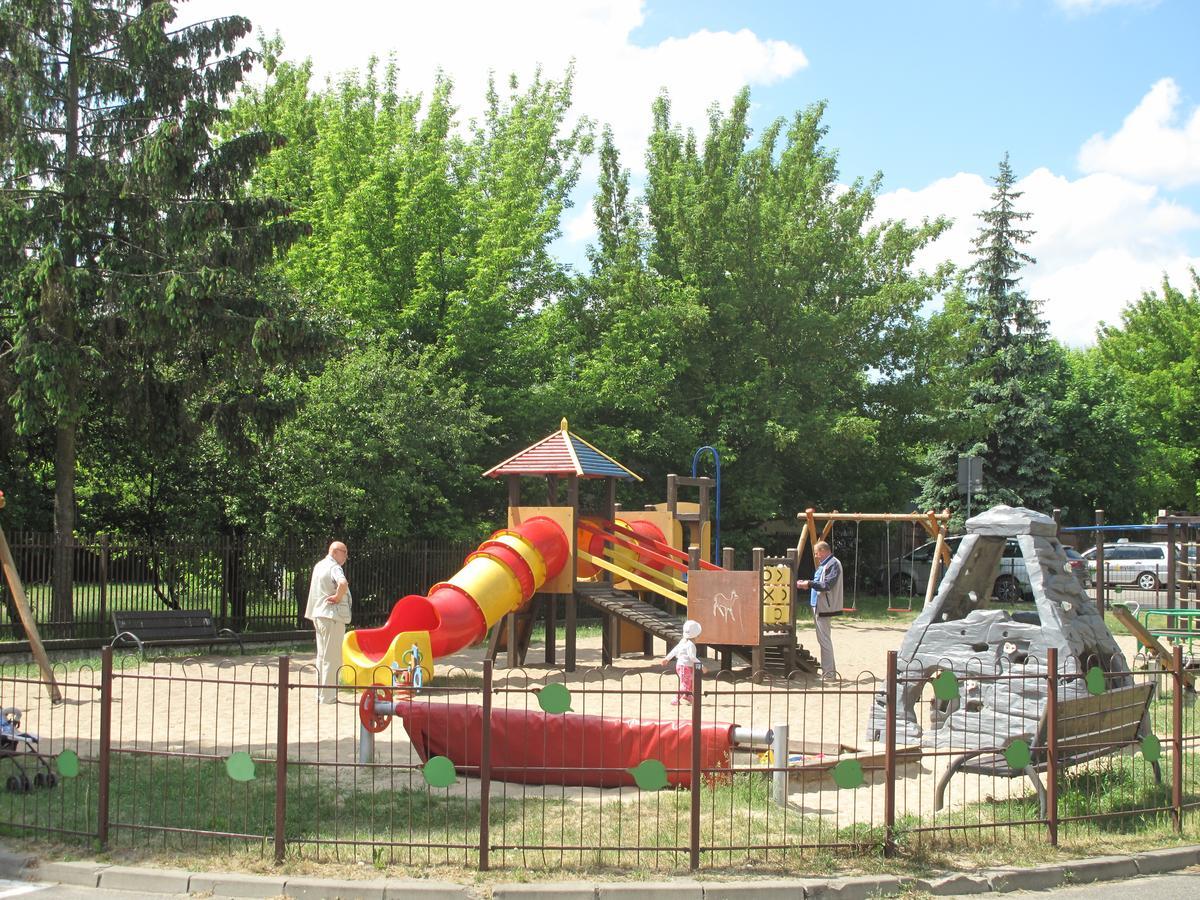 Apartament Goka Like It Apartment Warsawa Bagian luar foto