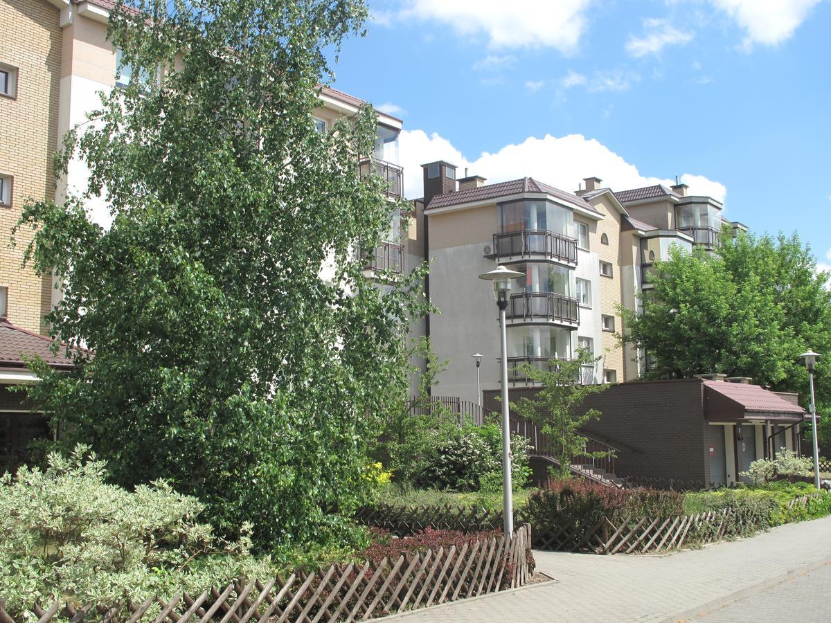 Apartament Goka Like It Apartment Warsawa Bagian luar foto