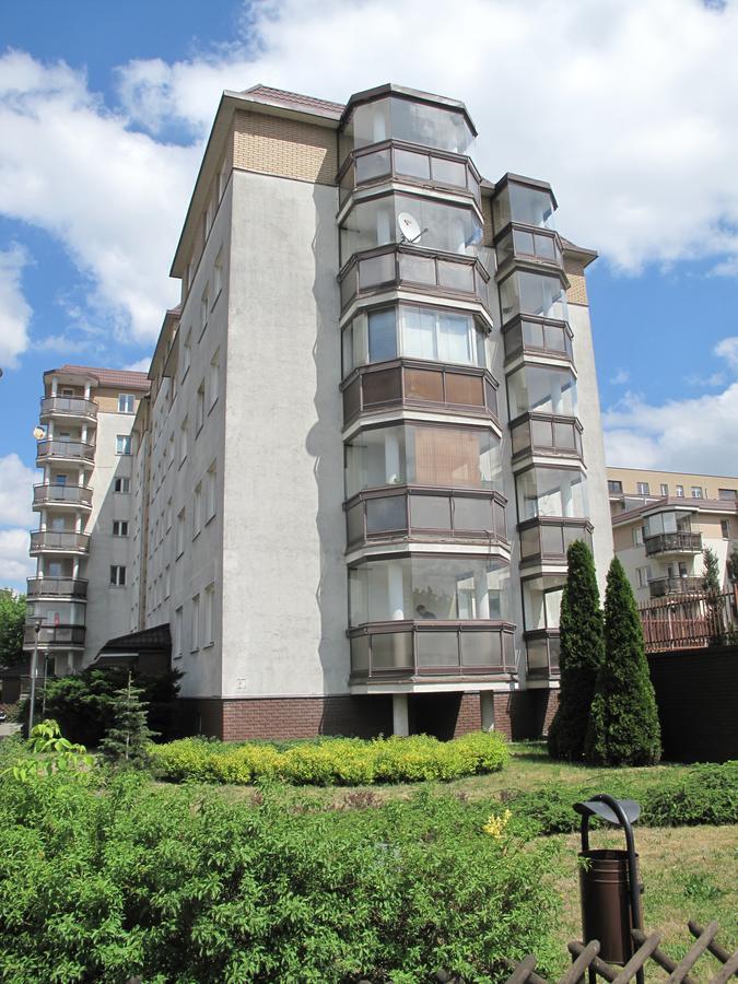 Apartament Goka Like It Apartment Warsawa Bagian luar foto