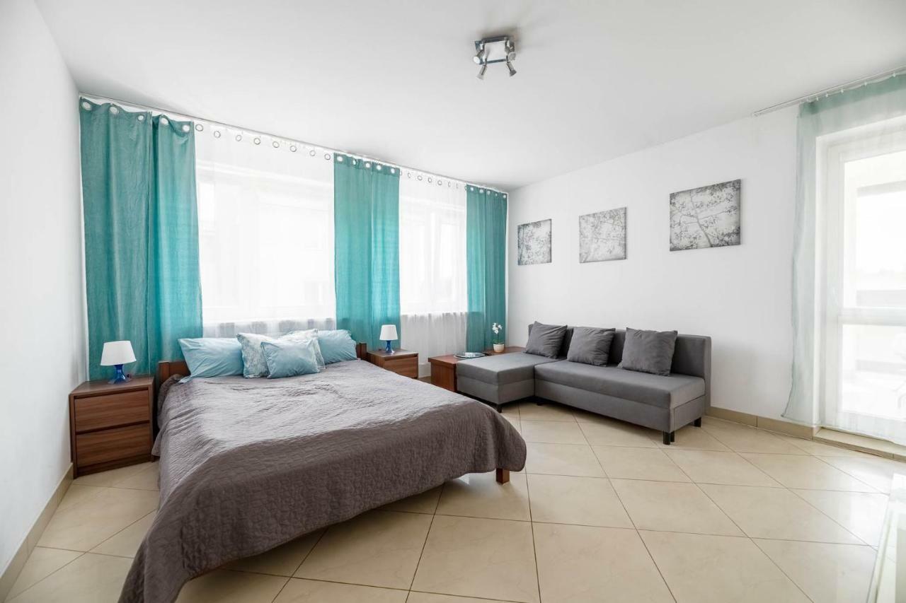 Apartament Goka Like It Apartment Warsawa Bagian luar foto