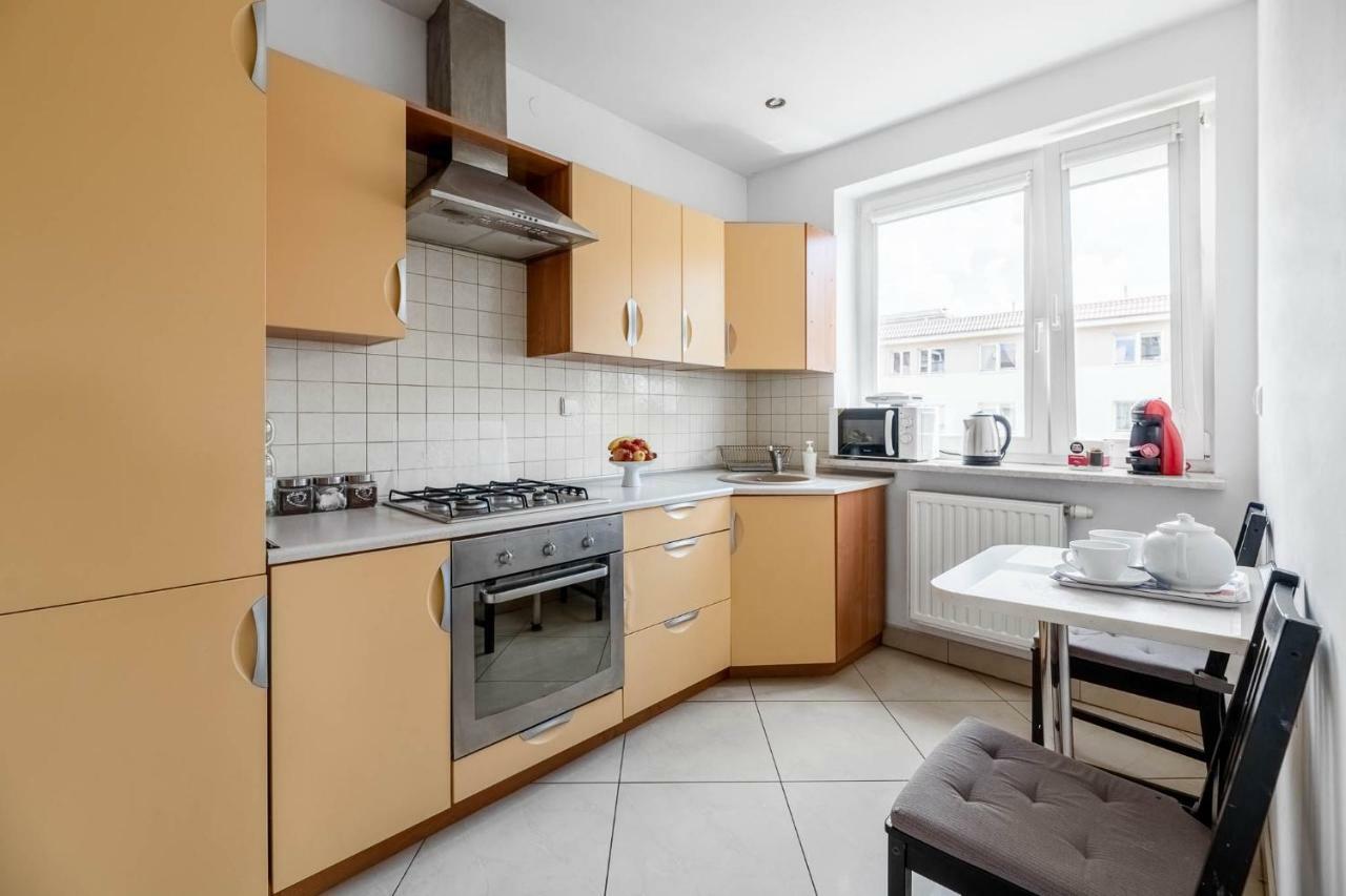 Apartament Goka Like It Apartment Warsawa Bagian luar foto