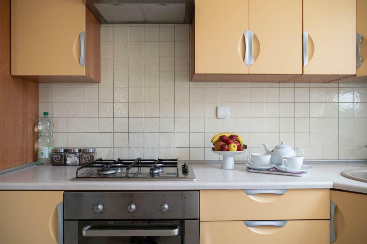Apartament Goka Like It Apartment Warsawa Bagian luar foto