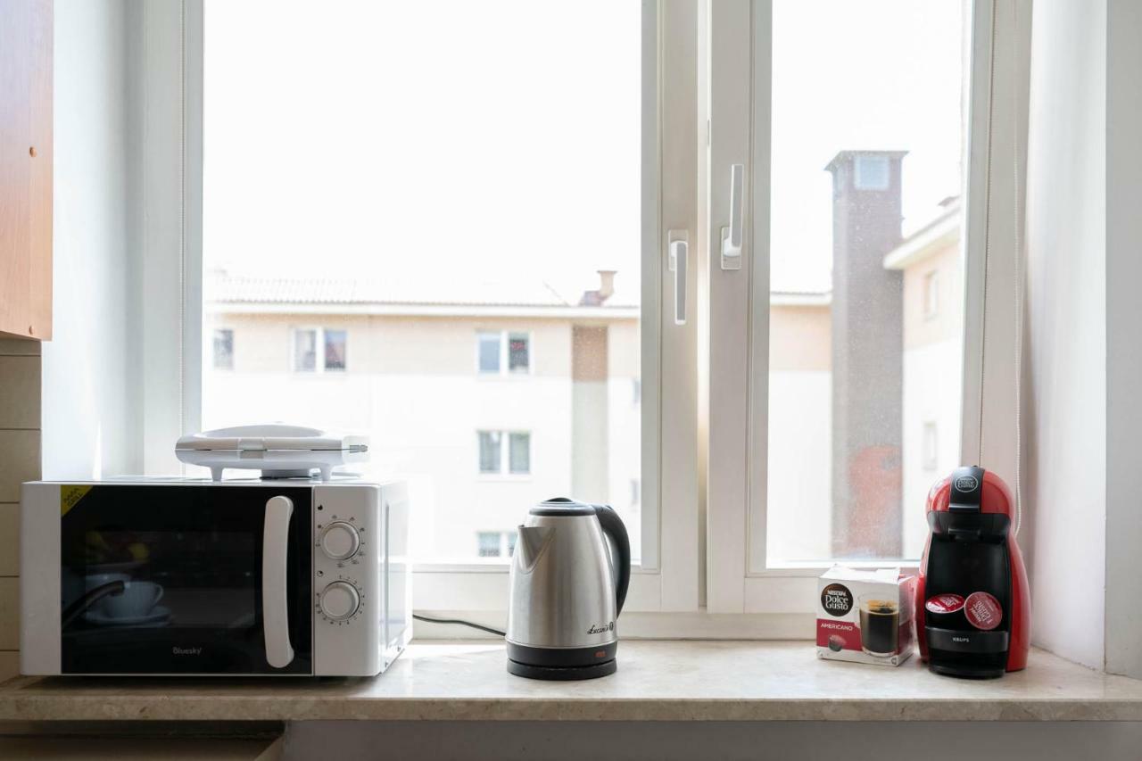 Apartament Goka Like It Apartment Warsawa Bagian luar foto