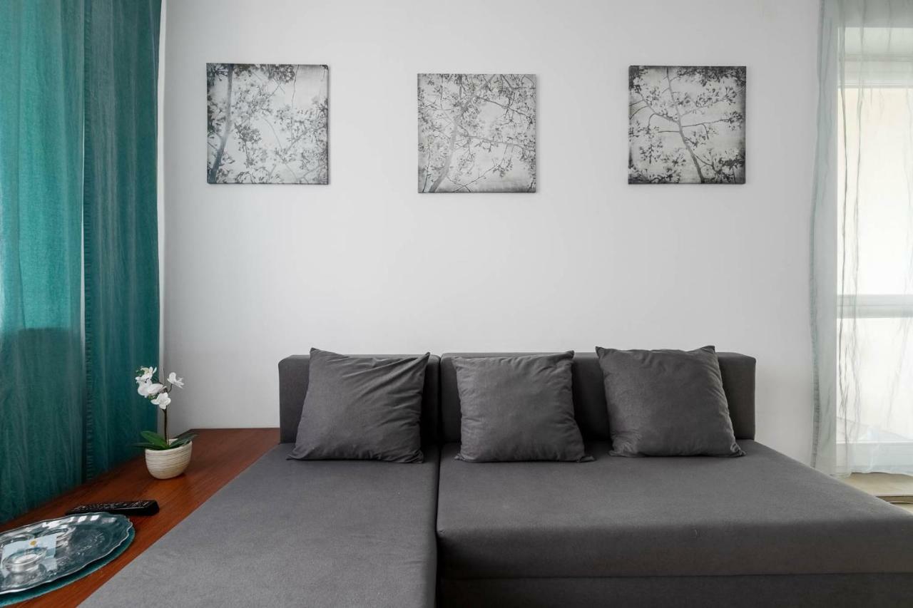 Apartament Goka Like It Apartment Warsawa Bagian luar foto