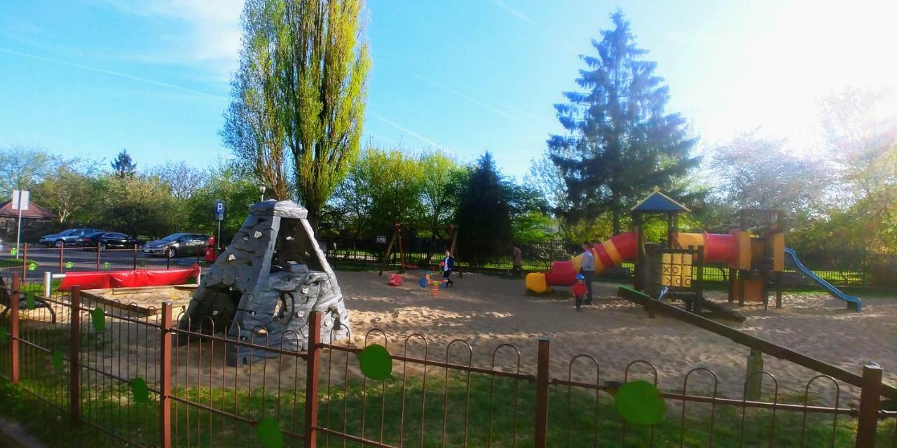 Apartament Goka Like It Apartment Warsawa Bagian luar foto