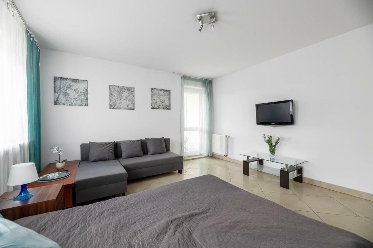 Apartament Goka Like It Apartment Warsawa Bagian luar foto